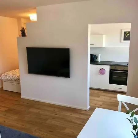 Traumwohnung Lejlighed *